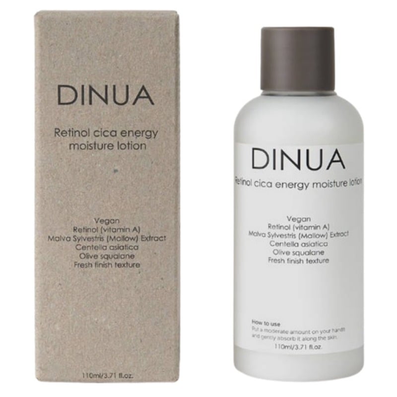レチノールシカエナジーモイスチャーローション 110ml/韓国化粧品