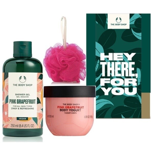【The body shop】 DEBEC/Fruit/Body/Gift Set 贈呈品なくなり次第贈呈終了