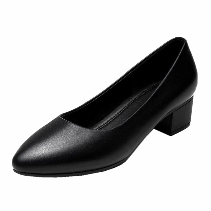 777円OFFクーポン パンプス レディース レザー スクエアトゥ ヒールcm 痛くない 柔らか 通勤 冠婚葬祭 就活 ビジネス リクルート 仕事 簡単に履ける パンプス おしゃれ 通学 黒 フォーマ