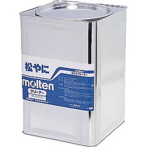 松ヤニクリーナー15kg ハンドボール ボール 施設備品 (rec15)