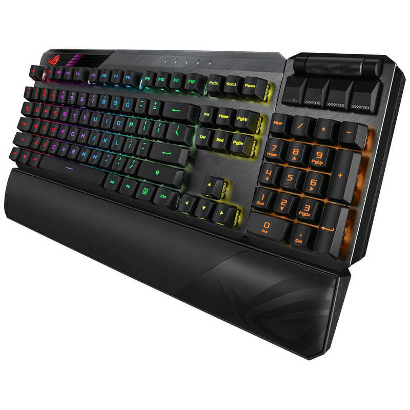 ASUS エイスース　MA02 ROG CLAYMORE II/RD/US　MA02ROGCLAYMORE2RDUS