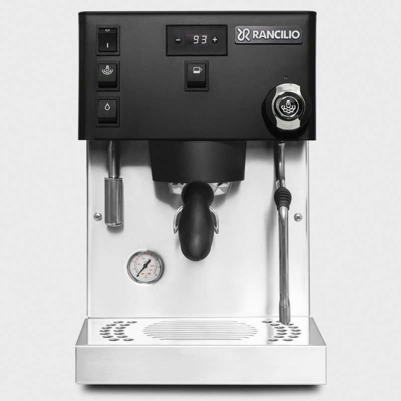RANCILIO　シルビア プロ X 家庭用エスプレッソマシン Rancilio Silvia Pro X Espresso Machine　SILVIAPROX_BK