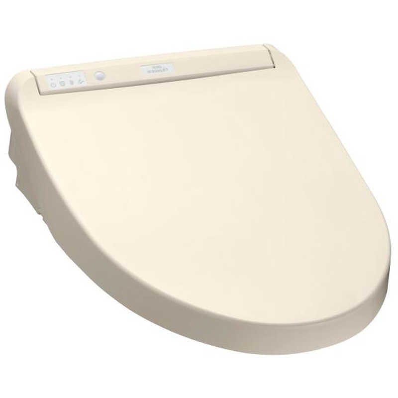 TOTO　温水洗浄便座 （ウォシュレット） KMシリーズ [瞬間式]（宅配お届け品）　TCF8CM67　パステルアイボリー