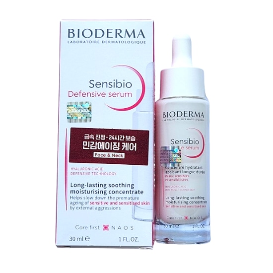 サンシビオディフェンシブセラム30ml 4,688円