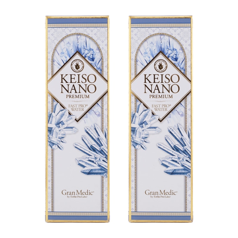 [2個セット]ケイソナノプレミアム 108m インナービューティーサプリ 計量コップ キャップ付き [ギフトラッピング対応]