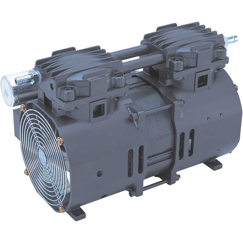 アルバック機工　揺動ピストン型ドライ真空ポンプ　DOP80S 91,080円