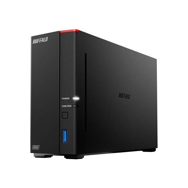 LS710DN0601B リンクステーション SOHO向け LS710DNB ネットワークHDD 1ベイ 6TB