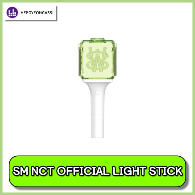 当店M) [即日出荷] SM NCT WISH OFFICIAL LIGHT STICK 5,543円