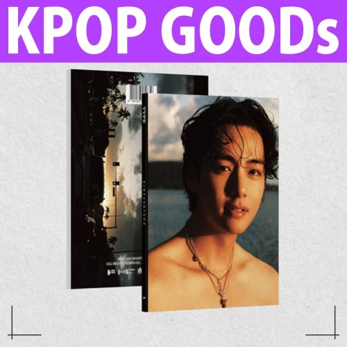 BTS V TYPE 1 マガジンVer 防弾少年団 BTS Magazine ver