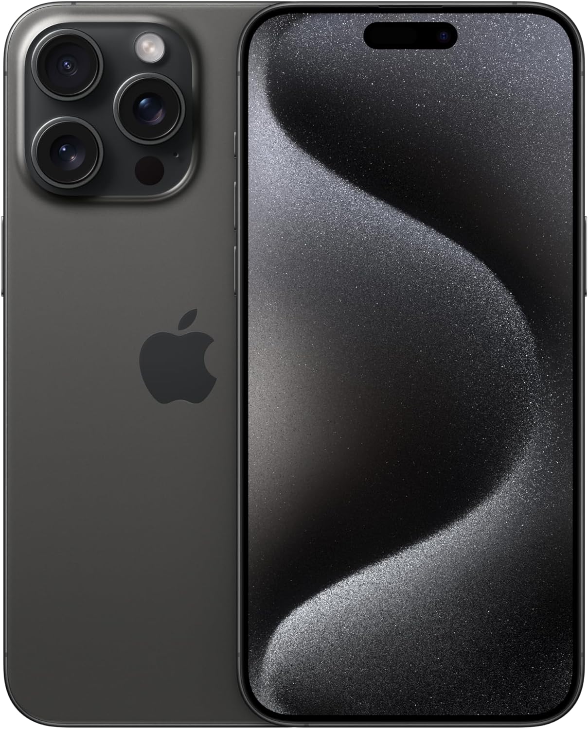 iPhone 15 Pro MAX 256GB ブラック チタニウム SIMフリー 5G対応