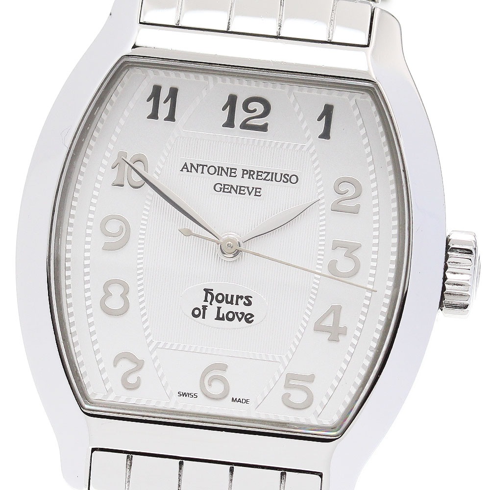 アントワーヌプレジウソ Antoine Preziuso アワーズ オブ ラブ 360本限定 自動巻き メンズ _847568【中古】