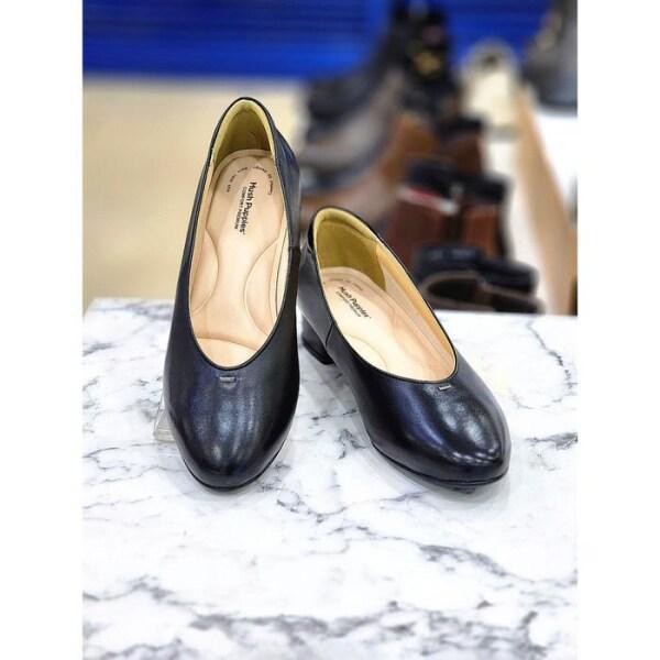 セーブゾーン05 女性3Cm羊革パンプス HMDIP401 (13195874)