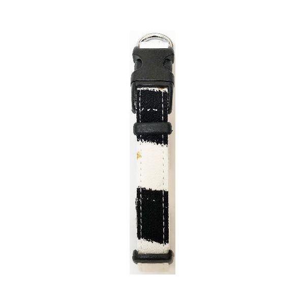 （まとめ）オーガニックカラーXSクレヨンブラック[x3セット] （犬用品/首輪）