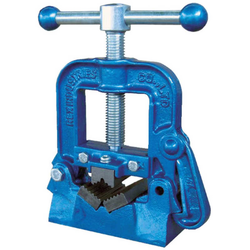 レッキス工業　パイプバイス No.0　PV0 8,840円
