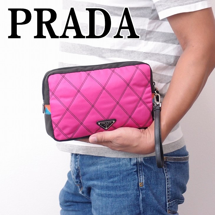 バッグ セカンドバッグ クラッチ ポーチ コスメ 化粧ポーチ 2NE007-2BE6-F0AJ6