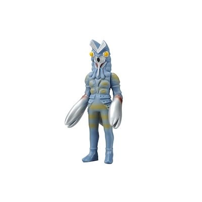 他サイト： バンダイ ウルトラ怪獣 01 バルタン星人 ウルトラマン UK50001バルタンセイジンの商品画像