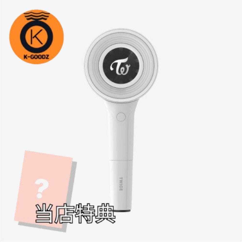 [ 当日出荷 + 当店GIFT ] TWICE CANDYBONG INFINITY