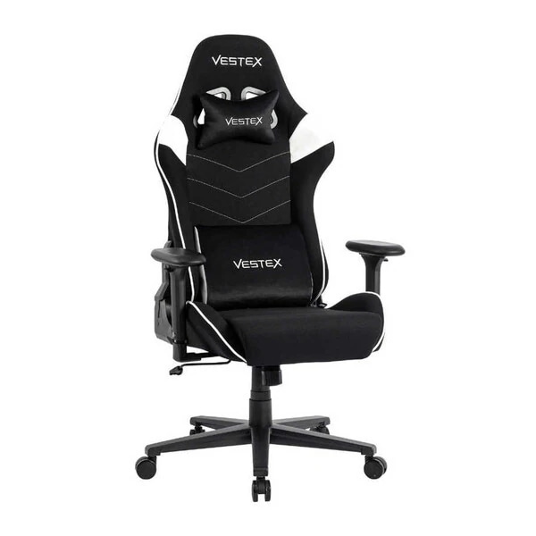 VESTEX VES-S2WH ホワイト VESTEX S2 メッシュファブリック ゲーミングチェア