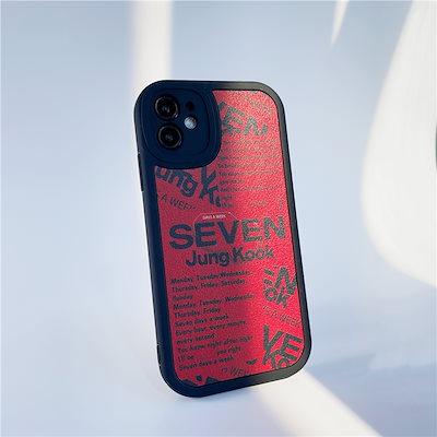 11月 新品入荷！！BTS jungkook / SEVEN / iphone ケース 韓国...のサムネイル