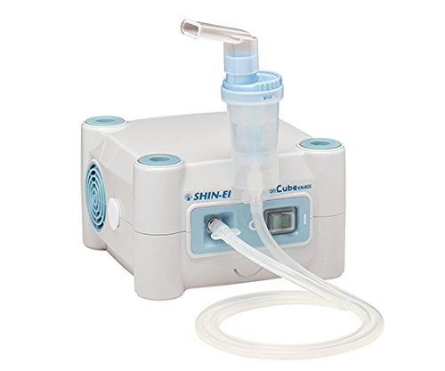 ジェット式ネブライザーミリコンキューブ KN-80S /8-9847-01