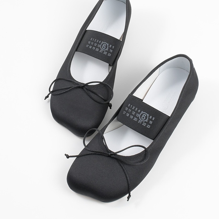 メゾン マルジェラ シューズ S59WZ0093P5560 靴 アナトミック バレエシューズ