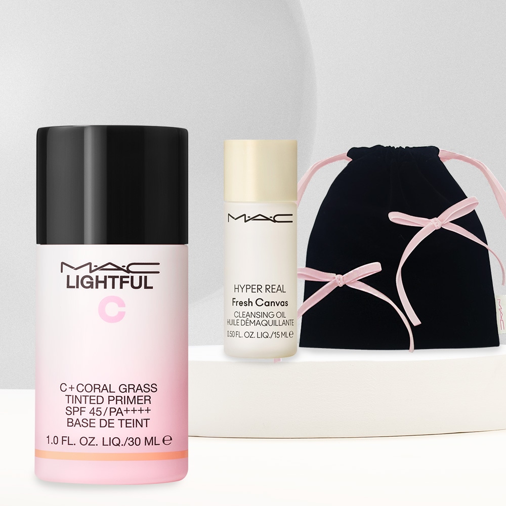 マックローズトーンアップベースSPF45 / PA++++ 30ml（+クレンジングオイル15ml＆ベルベットリボンポーチプレゼント）3種セット