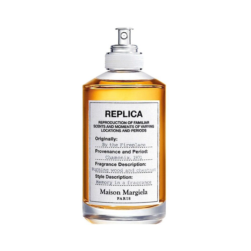 メゾンマルジェラ バイザファイヤープレイス オードトワレ100ml