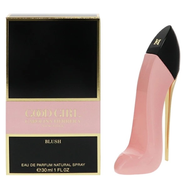 グッドガール ブラッシュ EDP SP 30ml
