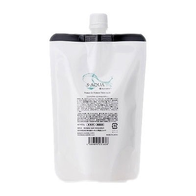 サイエンスアクア モイスチャー 400g