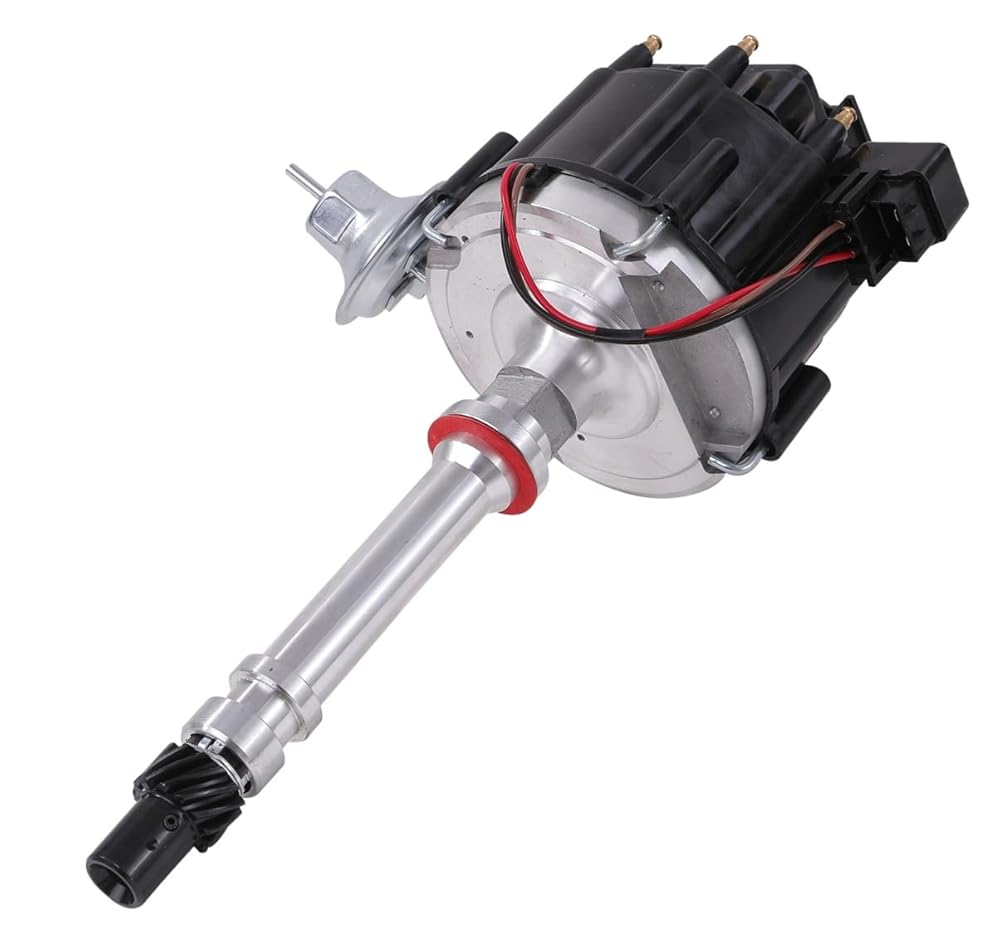 シボレー カマロ ローライダー ディストリビューター HEI デスビ 交換 社外品