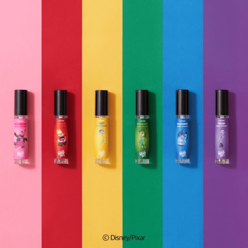 インサイドアウト ドレスパフューム 6点セット