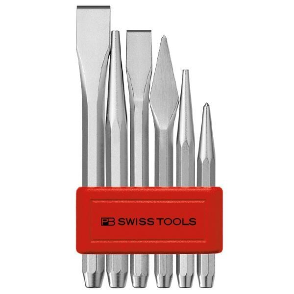 PB SWISS TOOLS 855BL ポンチタガネセット パックなし