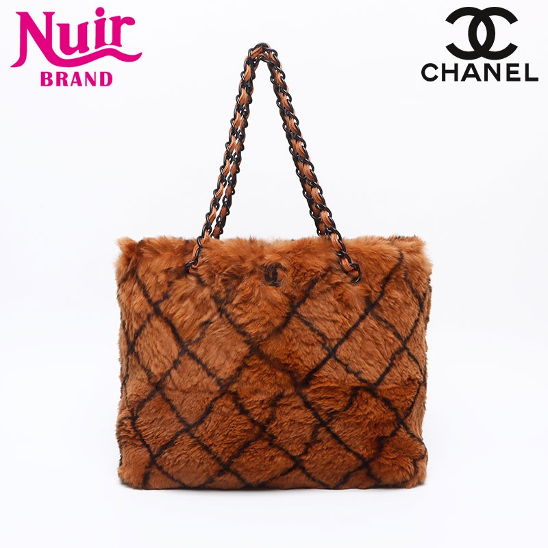 トートバッグ ブラウン WS12907