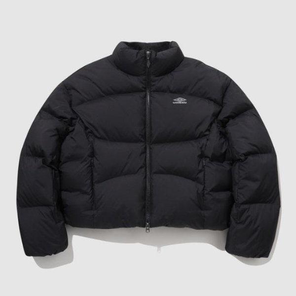 パディング JQS UP423CDJO8-BLK HBL CELEB スペシャルリ マスコビー ダックダウン ジャケット / BLK