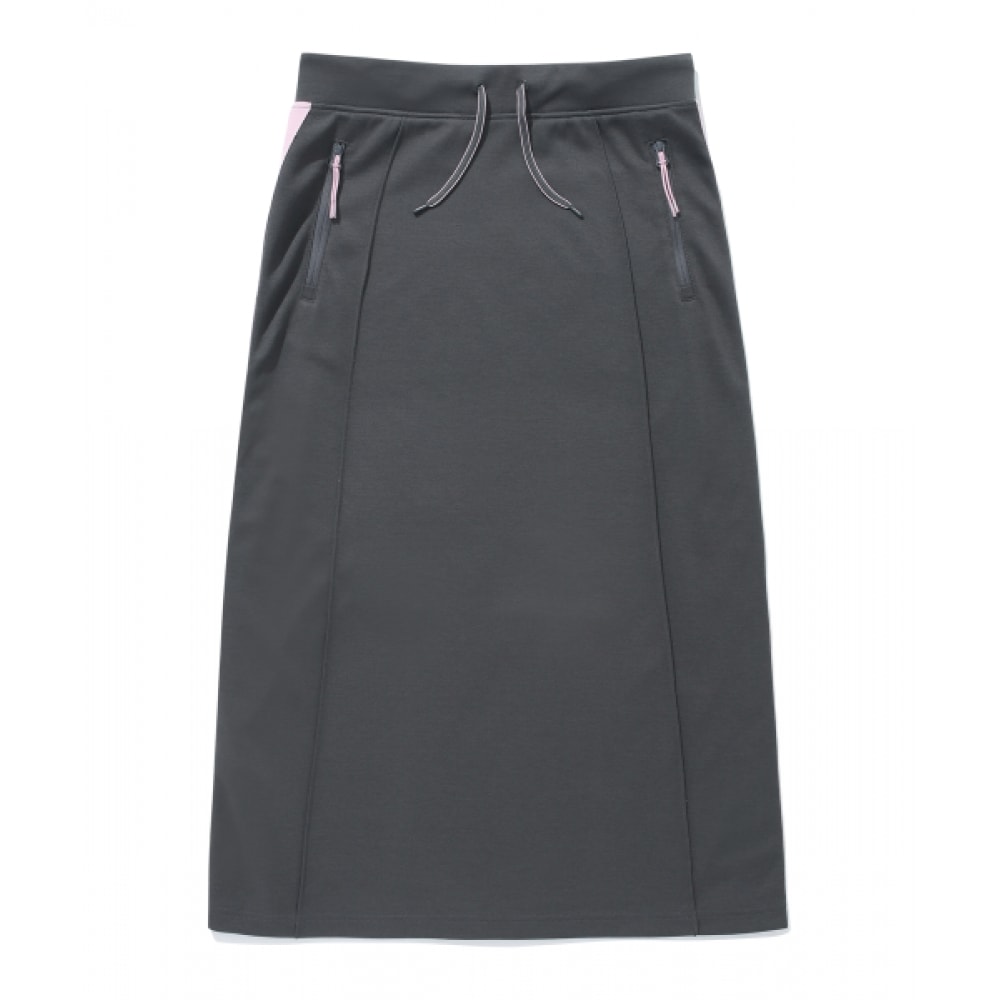 COVERNAT 女性用トラックスカートチャコール 7,950円