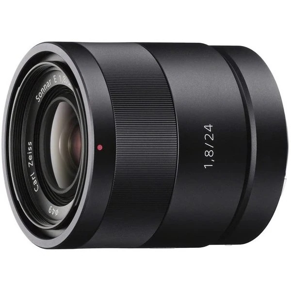 【中古】ソニー SONY 単焦点レンズ Sonnar T* 24mm F1.8 ZA ソニー SONY Eマウント用 APS-C専用 SEL24F18Z 42,120円