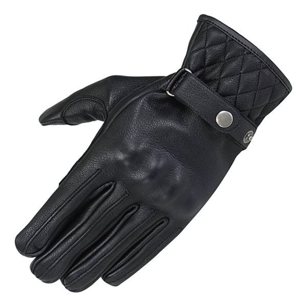 コンフォートナックルレザーグローブDS BK-L RR8525BK3