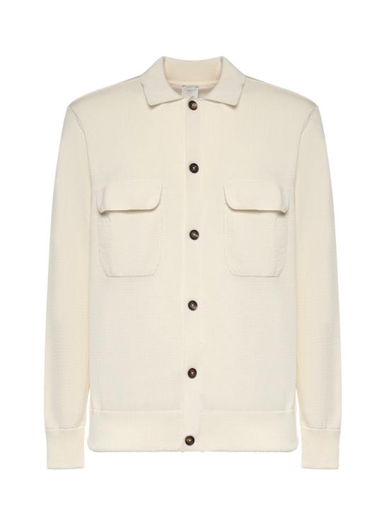 ELEVENTY Men Suit Jackets M76MAGM22MAG0M008 01 BIANCO