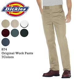 ディッキーズ Dickies 874 ワークパンツ チノパン 股下 30/32 メンズ