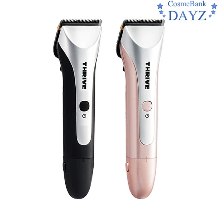 ヘアークリッパー MODEL 3100-H替刃なしピンク ブラック 2色よりご選択スライヴ