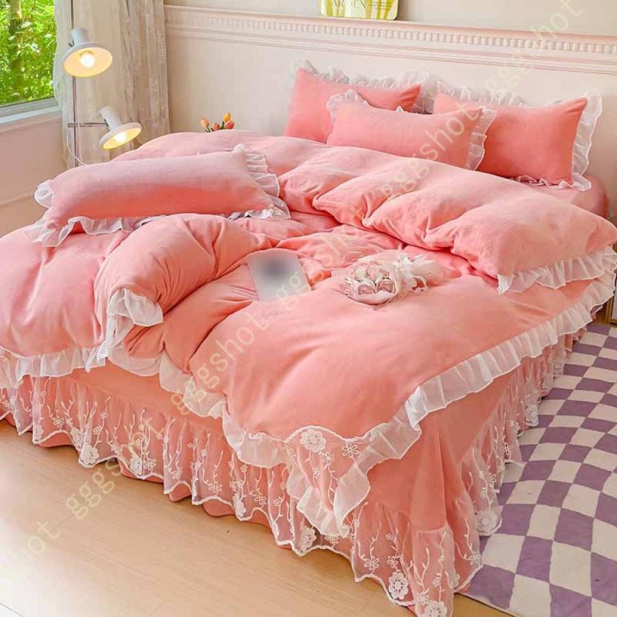 掛け布団カバー シングル 冬 暖かい ふわふわ 厚手 フランネル ダブル 布団カバー あったか ファスナー付 もこもこ 洗える なめらか 寒さ対策 毛布タッチ 7,331円