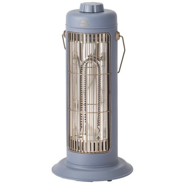 BRUNO Nostal Stove S BOE117-BGY [ブルーグレー] カーボンヒーター