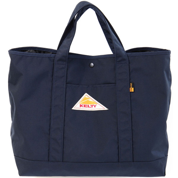 KELTY ケルティ ナイロントート2M28L NYLON TOTE 2 M トートバッグ 32592343-NAVY