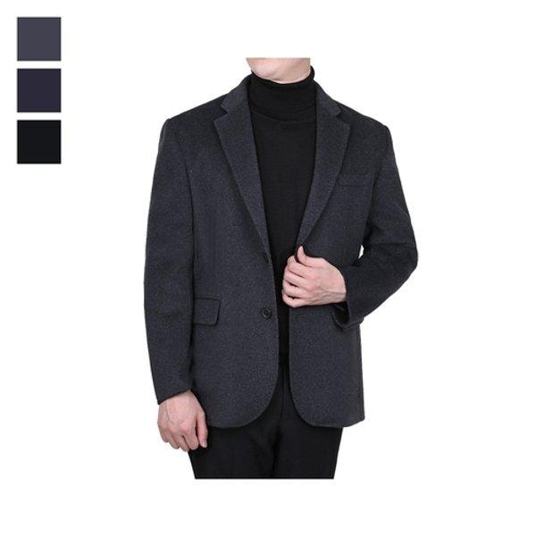 男性 冬 ハンドメイド スーツ コンビジャケット LV-COW-23