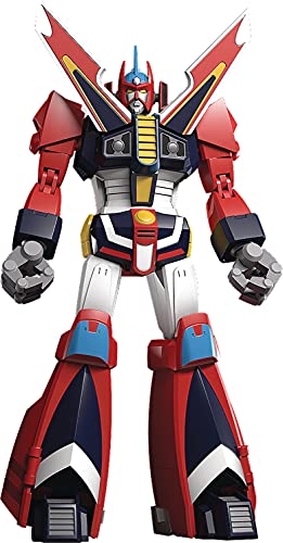 MODEROID 銀河旋風ブライガー ブライガー ノンスケール PS&ABS製 組み立て式プラスチックモデル