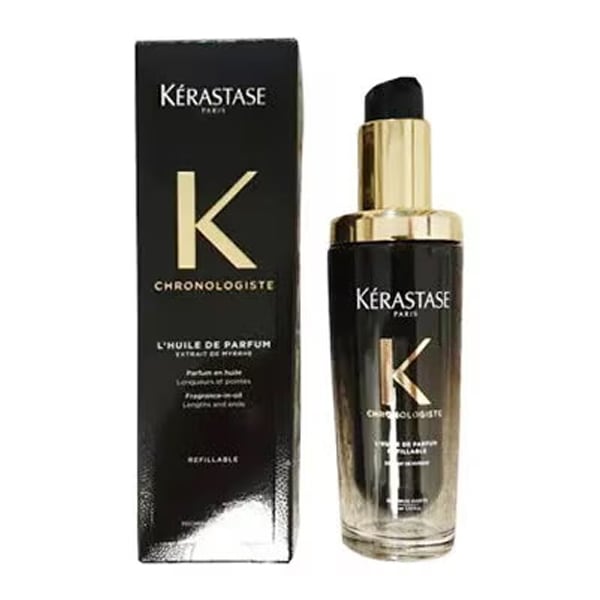 クロノロジストパルファムヘアオイル, 75ml, 1個