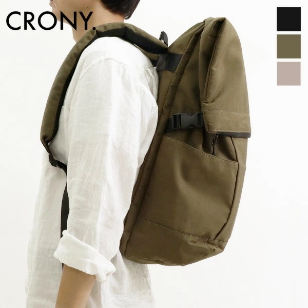 リュックサック Roll Backpack GRECOコラボ メンズ バックパック CRGR-04 ブランド [正規取扱店]