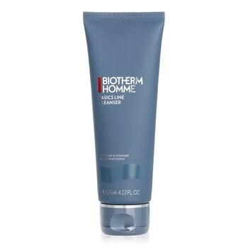 Biotherm オム ベーシックス ライン クレンジング 4,814円