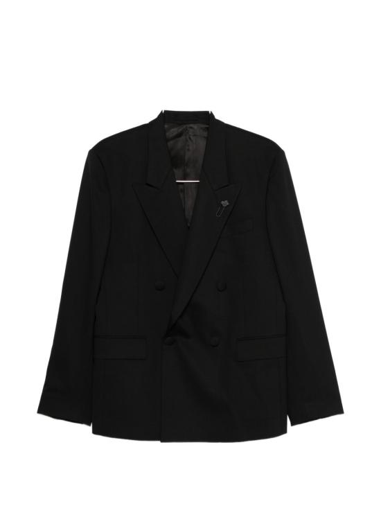 LARDINI Men Suit Jackets PA5810EI PAE66302999 Black