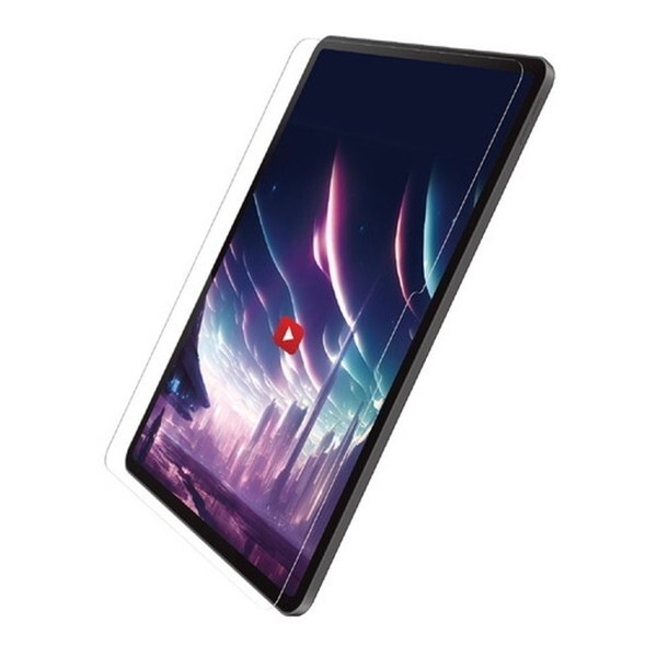 TB-A24PLFLGAR 13インチ iPad Pro (M4) ガラスフィルム (超高透明 光反射軽減 ガイドフレーム付 表面硬度10H 指紋防止) メーカー直送